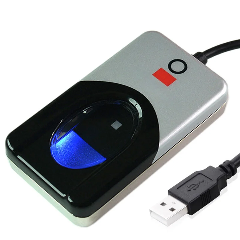 

Сканер отпечатков пальцев URU4500, оригинальный и подлинный, подключи и работай, быстрое считывание, защита от помех, подходит для офиса/дома.