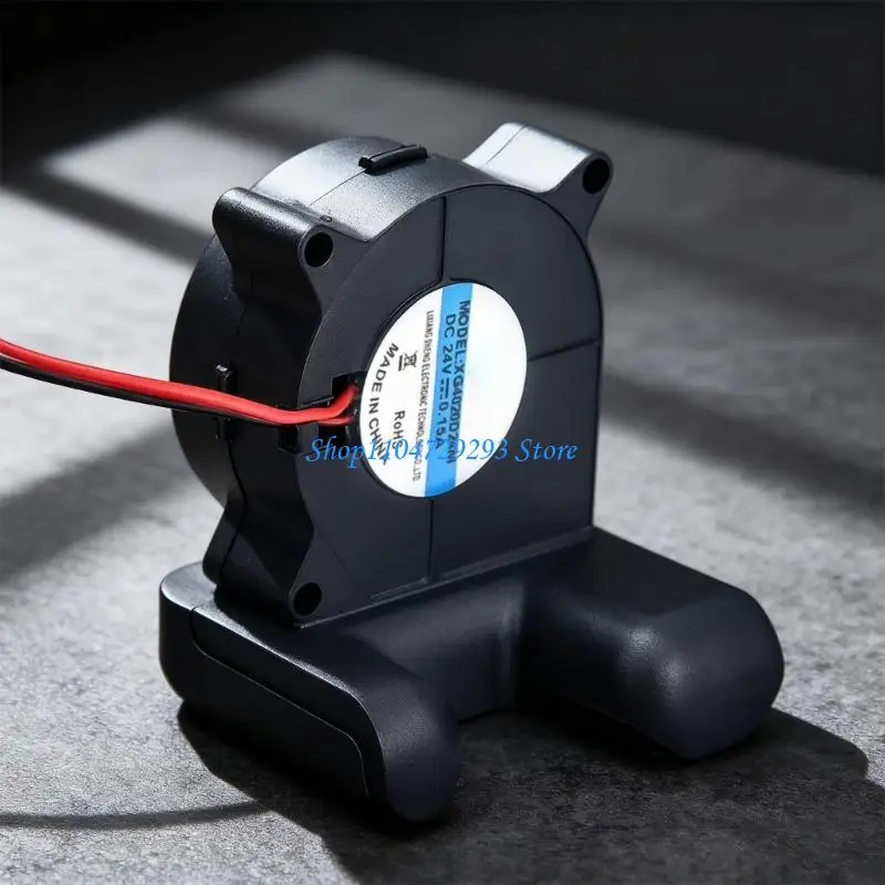 Y2GD 4020 Cooling Fan for Printer Noise Reduces Technology Universal Fit Durability