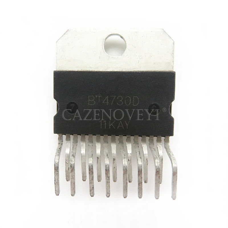 5PCS BT4730D BT4730 AN7198Z AN7198 UPC2581V UPC2581 TDA7495 7495 TDA7379 7379 ZIP-15