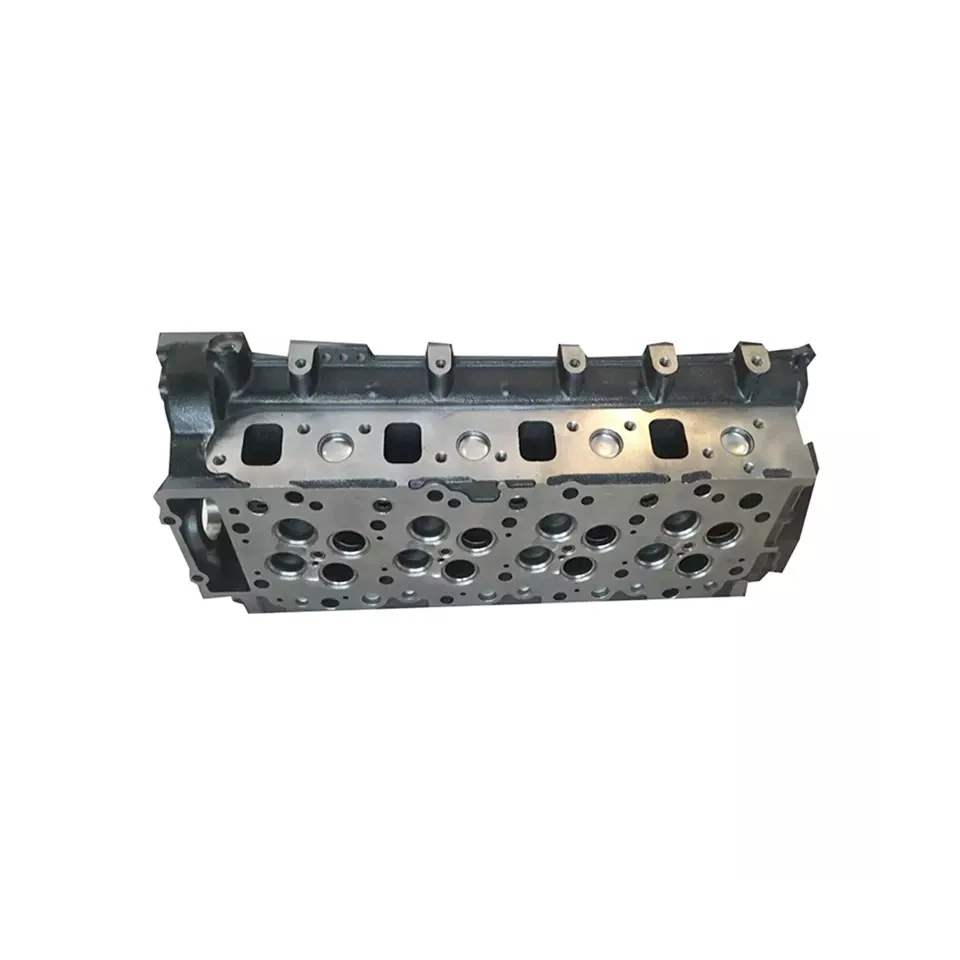 Excavator Forklift Tractor Construction Machine Diesel Engine Cylinder Head Assy For Mitsubishi Isuzu Yanmar Hino Kubota Cummis