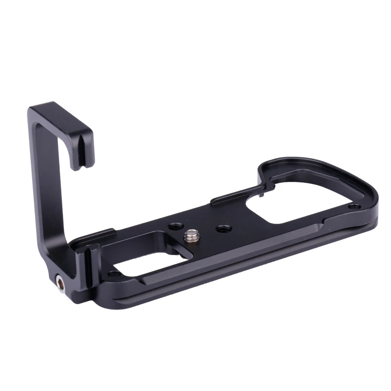 GH4 L Bracket L Plate Vertical Base Grip for Panasonic LUMIX GH4 DSLR Camera Holder Arca Swiss RRS Compatible G