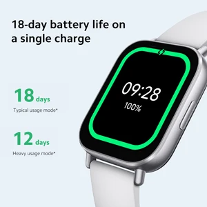 Globale Version Xiaomi Redmi Watch 5 LCD Display Active 2 '' Batterie bis zu 18 Tagen · Bluetooth ® Rufen Sie über 140 470mAh -Trainingsmodi an 9 Hauptverkaufsuhr - №4