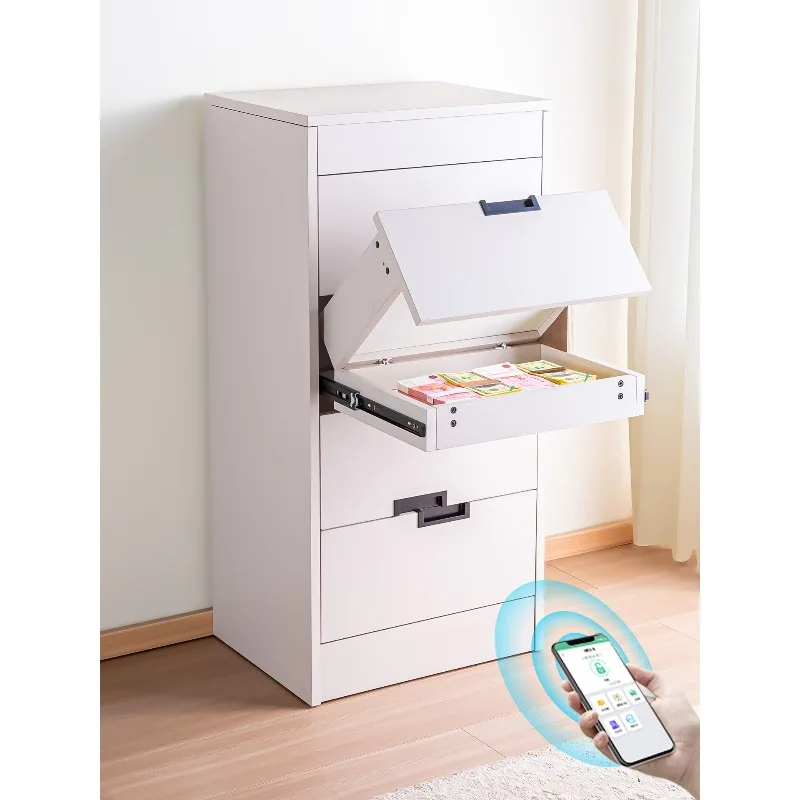 Xinyudu stacked hidden compartment, chest of drawers, locker, drawer type storage cabinet, living room by wall, bedside table