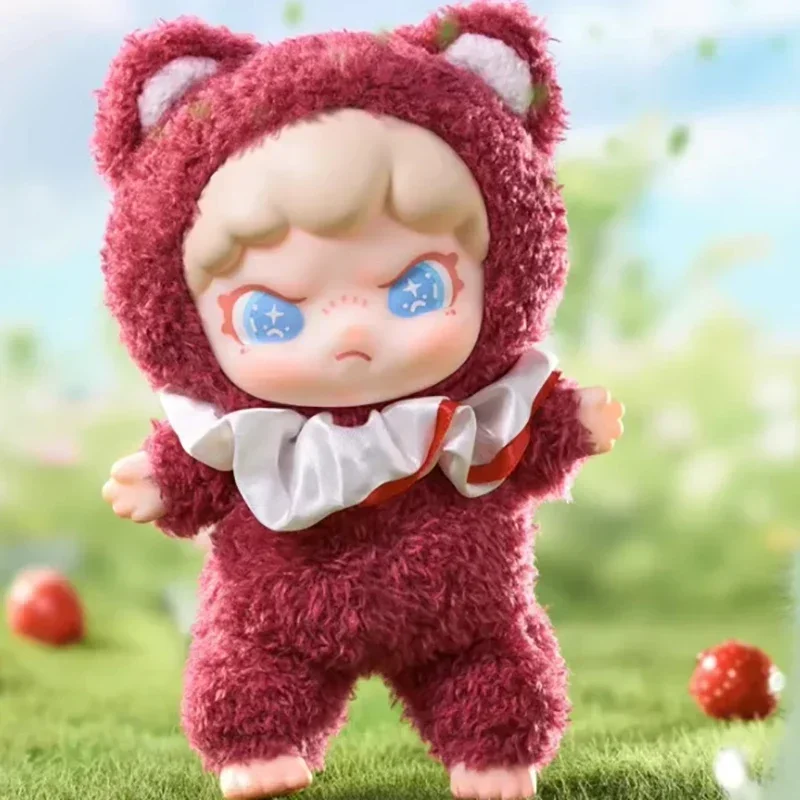 

DORA Animal Series Vinyl Blind Box Plush Pendant Keychain Guess Bag Mystery Box Toys Doll Anime Figure Desktop Ornaments Gift