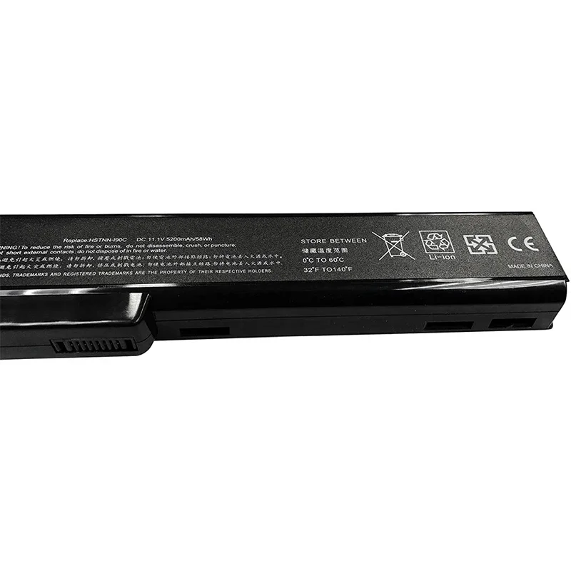 CC06XL Laptop Battery For HP 628369-421 CC06 659083-001 628664-001 HSTNN-F08C CC06 628666-001 HSTNN-I90C CC06X 628668-001