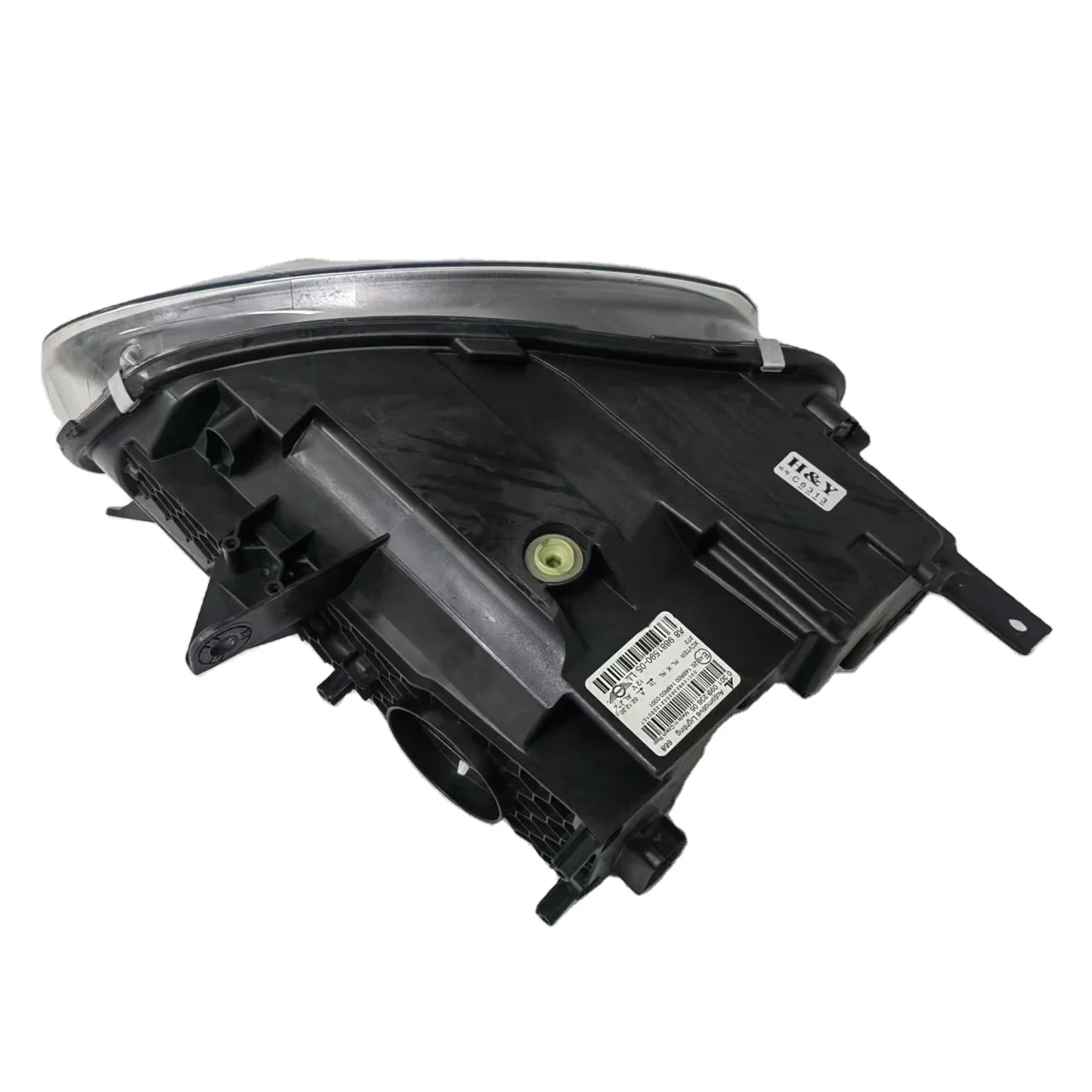 Per il 2017-2020 BMW Mini F60 R60 F55 F56 Aggiornamento Alta Configurazione 2023 Auto Faro di Montaggio LED Auto Lampade Anteriori Accessori