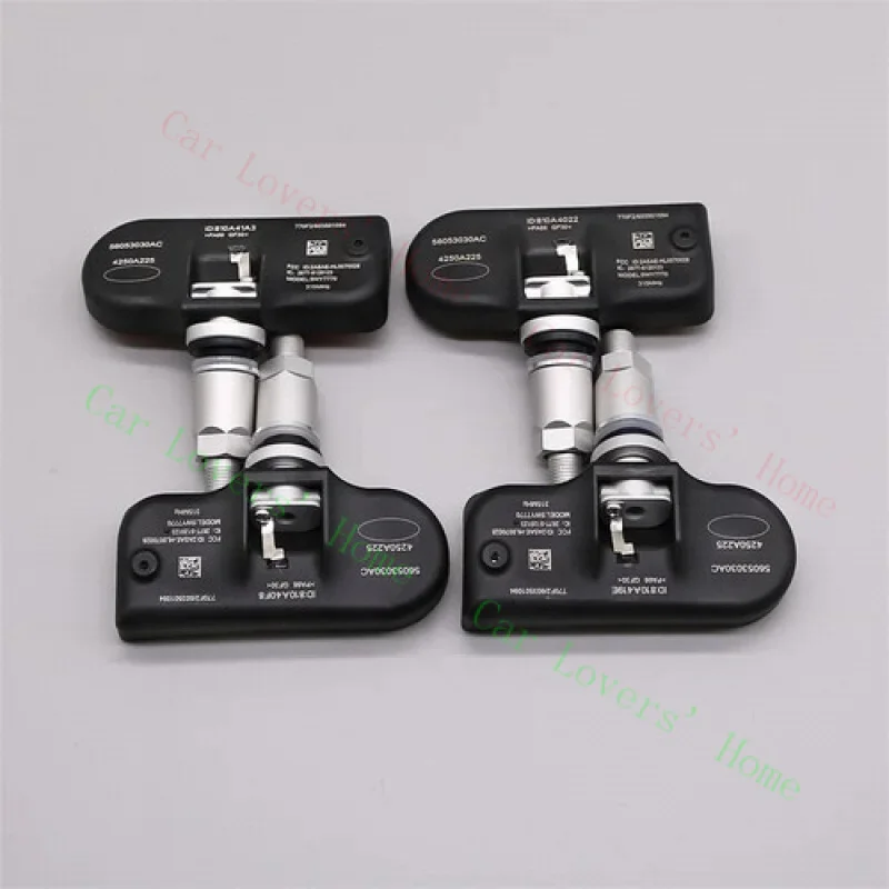 

A+ 4pcs TPMS for Car Chrysler Dodge for Jeep Mitsubishi 315MHz Tire Pressure Sensor