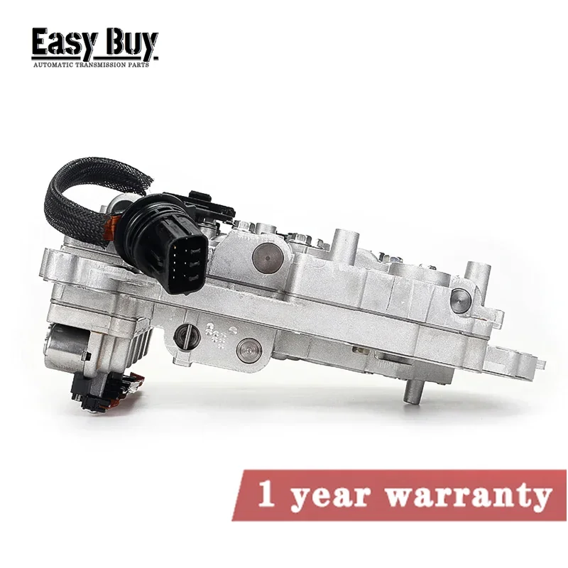 A4CF1 Transmission Valve Body with Solenoid Suit For Hyundai Kia Spectra 4-Speed L4 1.4L 1.6L 2.0L A4CF2