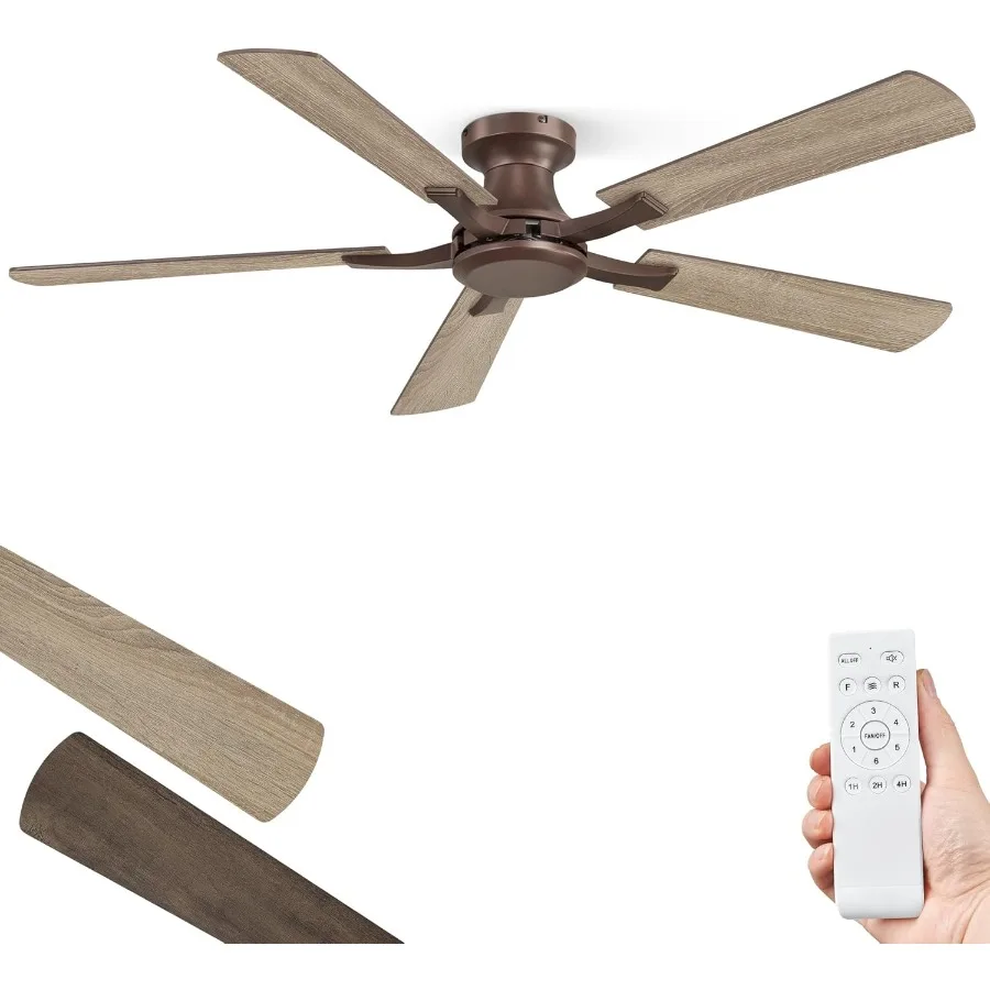 52 Inch Ceiling Fan…