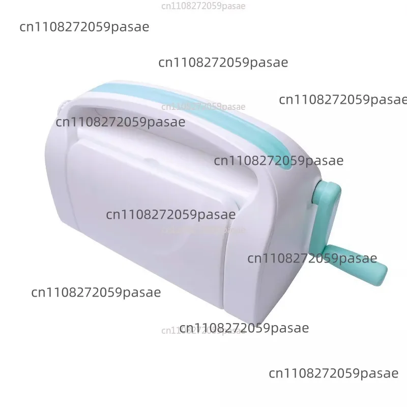 A4 Foldable Handle Hand Embossing Machine Carbon Steel Knife Die Paper Art Machine Embossing Cutting Knife Die Machine