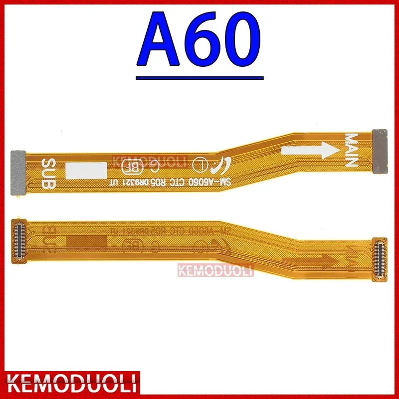 Motherboard Connector Cable for Samsung Galaxy A10 A20 A30 A40 A50 A60 A70 A10S A20S A30S A40S A50S A70S Main Board Flex