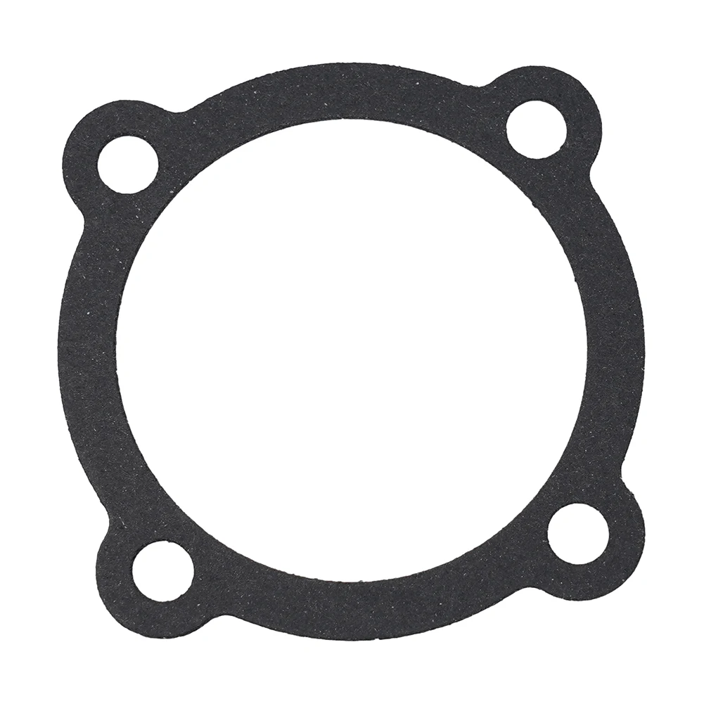 6pcs Air Compressor Cylinder Head Base Valve Plate Gaskets Washers Aluminium Pad Air Compressor Valve Plate Gaskets Washers