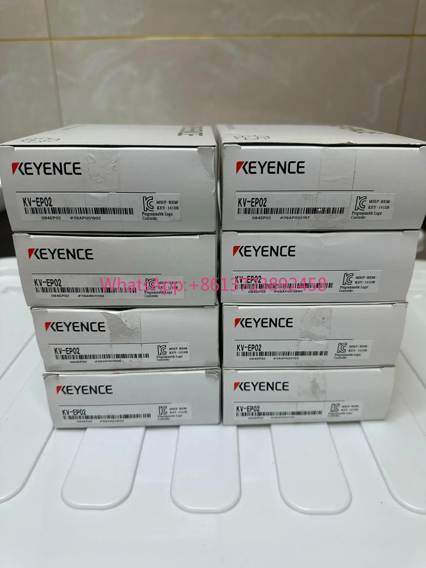 

KEYENCE KV-EP02 new original imported sensor