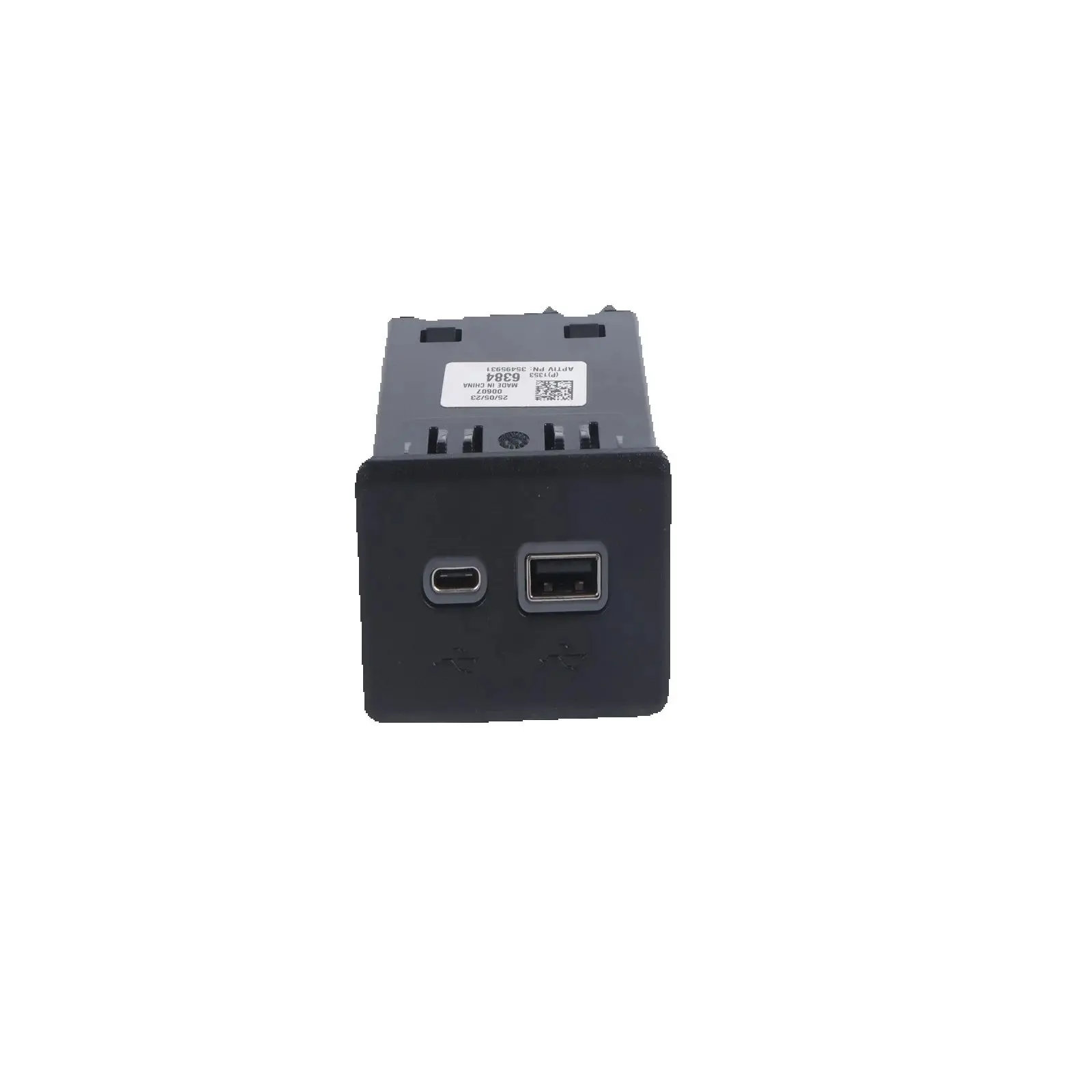 USB N USBC Port Receptacle FOR Cadillac XT4 Escalade Acadia Yukon 2020-2023 Replace 13529873