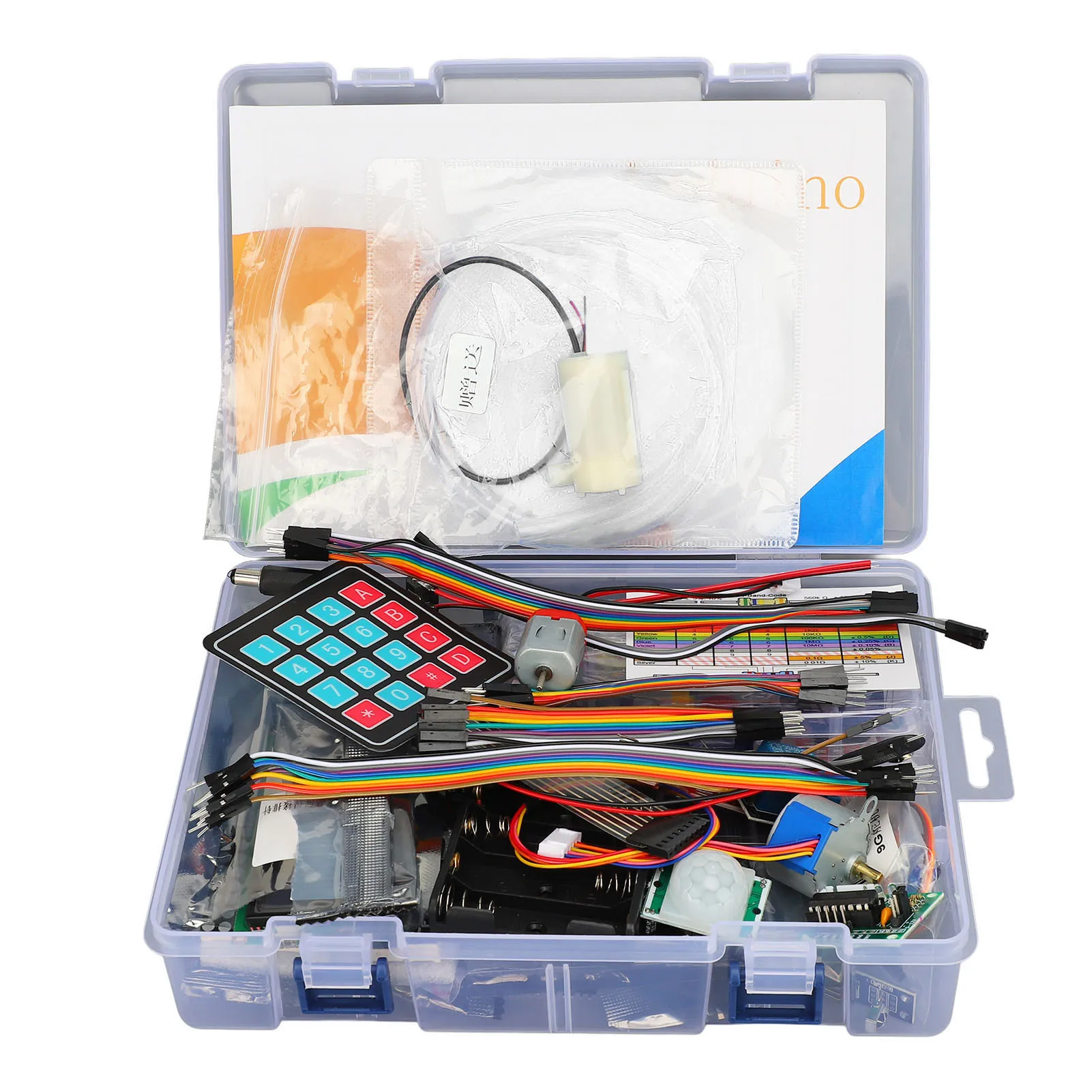 for-r3-development-board-kit-multi-sensors-modules-programmable-iot-learning-kit-for-car-projects