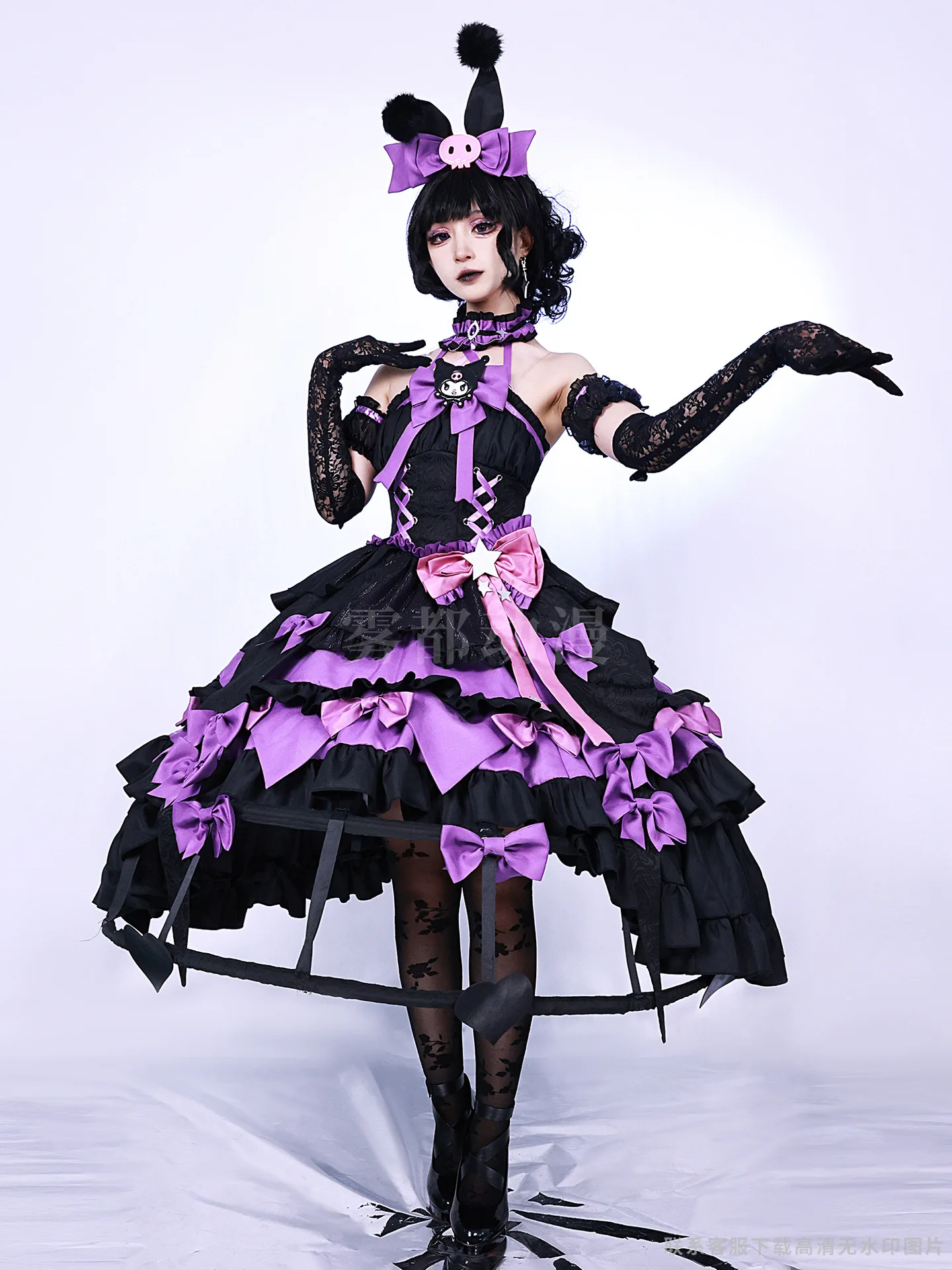 Game Bloody Queen Mary Cosplay Identity Bloody Queen Cosplay Costume Party Uniform Lolita Dress Carnival Anime Role Play Suits