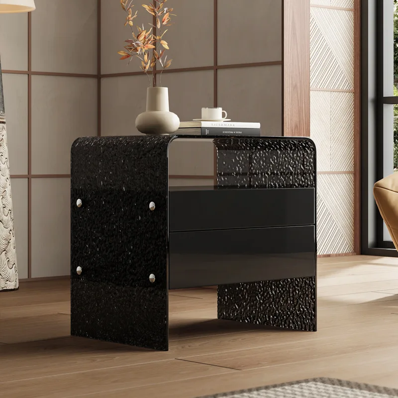 Modern Nordic Nightstands Classic Decorations Dressers Coffee Nightstands Dorm Supplies Small Mesita Para Cama Home Furniture