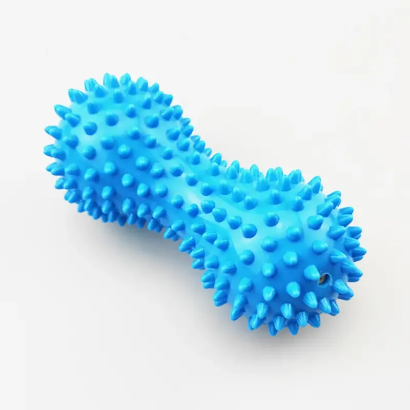 Soft Spiky Massage Peanut Balls Massage Roller Ball  Deep Tissue Massage Tool For Foot Massage Muscle Relief Myofascial Release