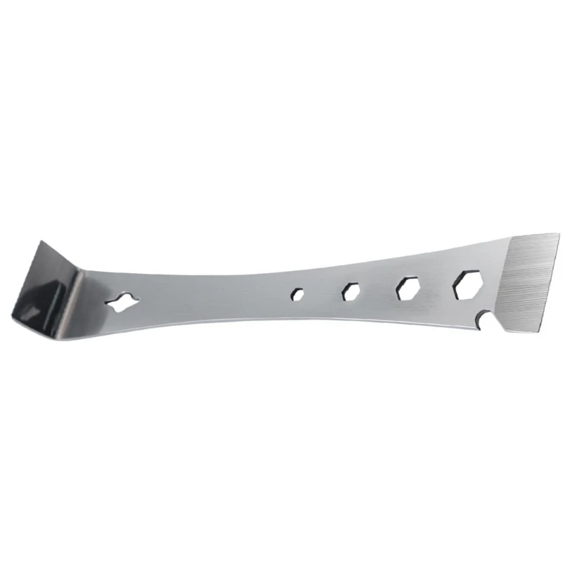 ipiip Cutter Crowbars Scraper 3 in 1 Tool Beekeeping Tool Multifunctional Scraper