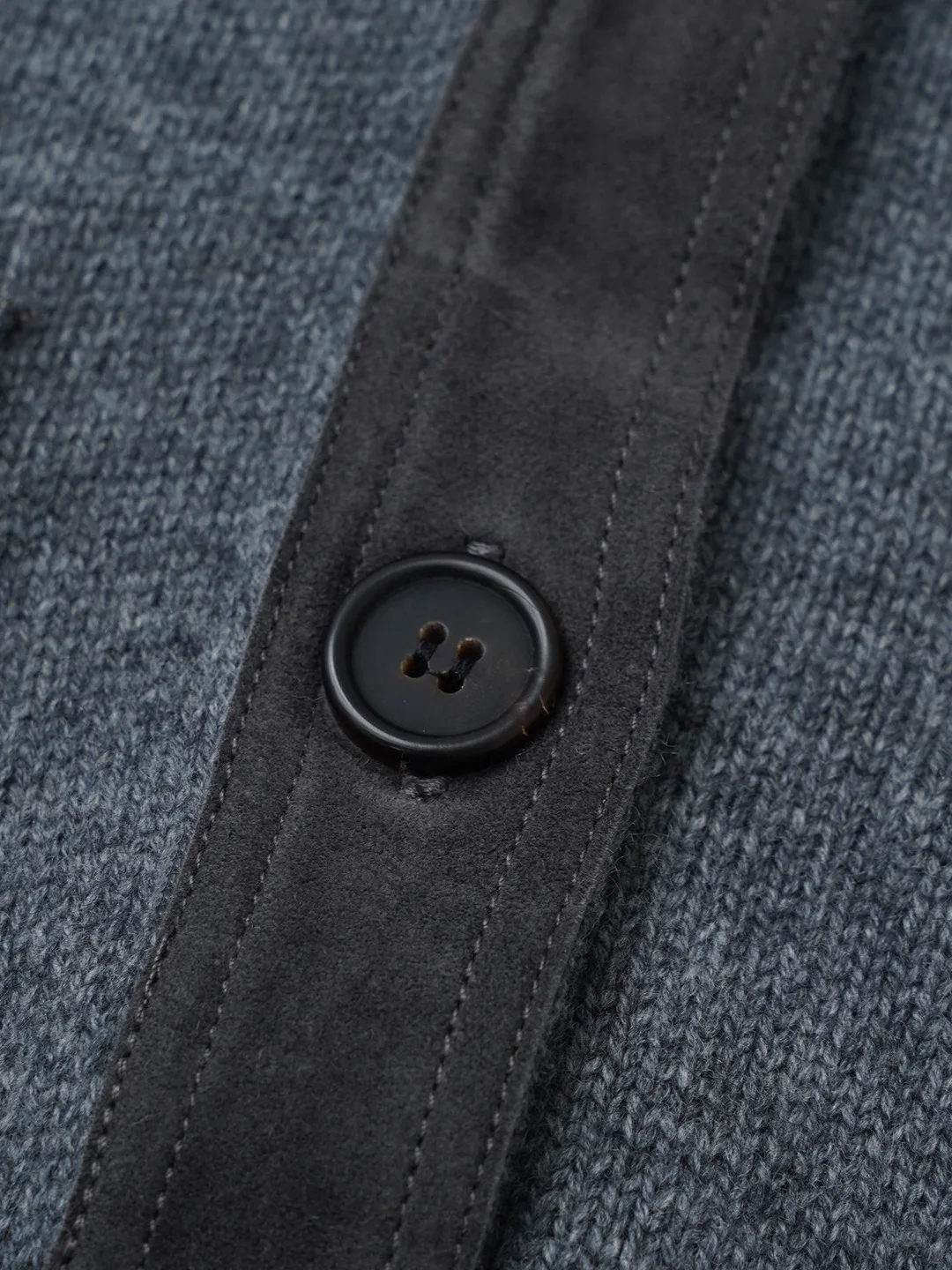 

Camere свитер с высоким воротником, женский осенне-зимний новый свитер цвета Blo из кожи оленя, бархатный шерстяной открытый кардиган, пальто