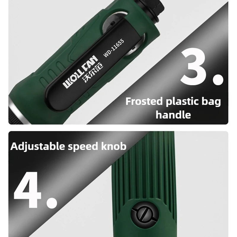 Professional Pneumatic Grinding Machine Multi-function Engraving Mill High Speed Engraving Polishing Grinder Set Grinder Tools