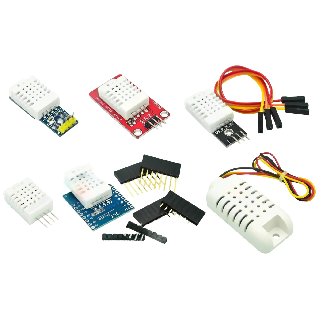 DHT22 Temperature A… - image