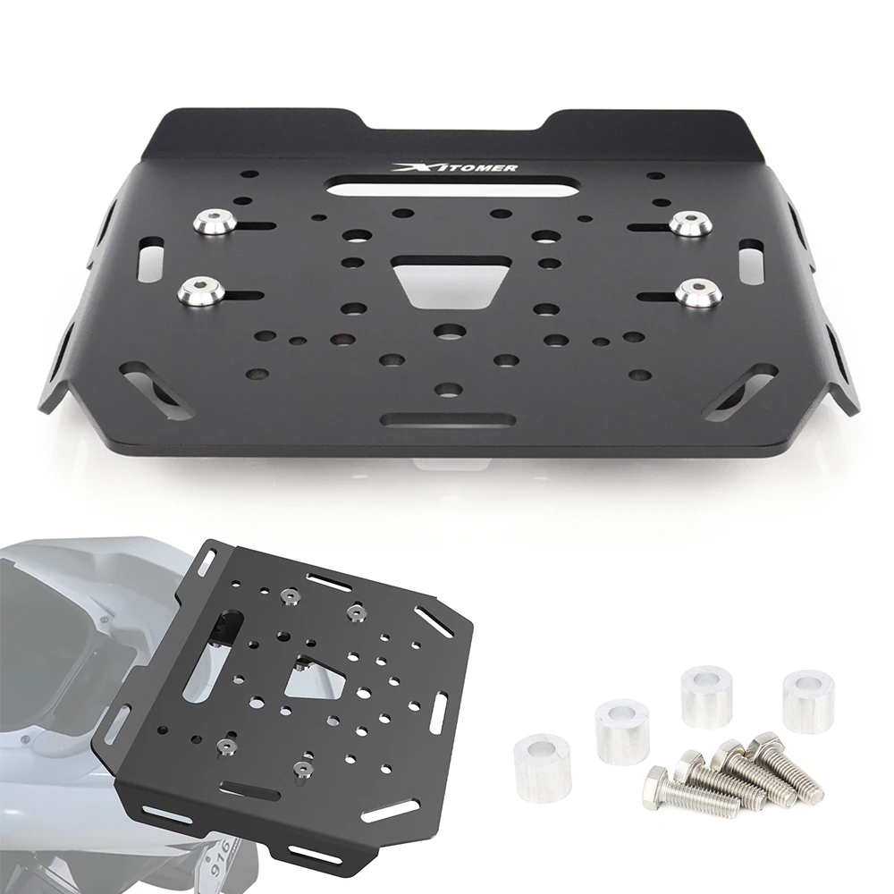 

Motorcycle Rear Carrier Rack Tail Box Support Bracket For Honda PCX 125 PCX 150 PCX160 2014-2022 2023 2024 Rear Luggage Rack