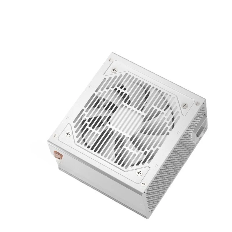 

KF750 computer host power supply 80Plus white card active PFC support back line rated 750w
