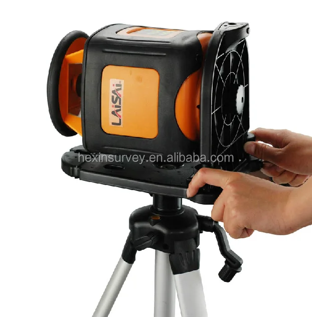 Fashionable Exported Laser Land Leveler Laisai LS521II Red Line Laser