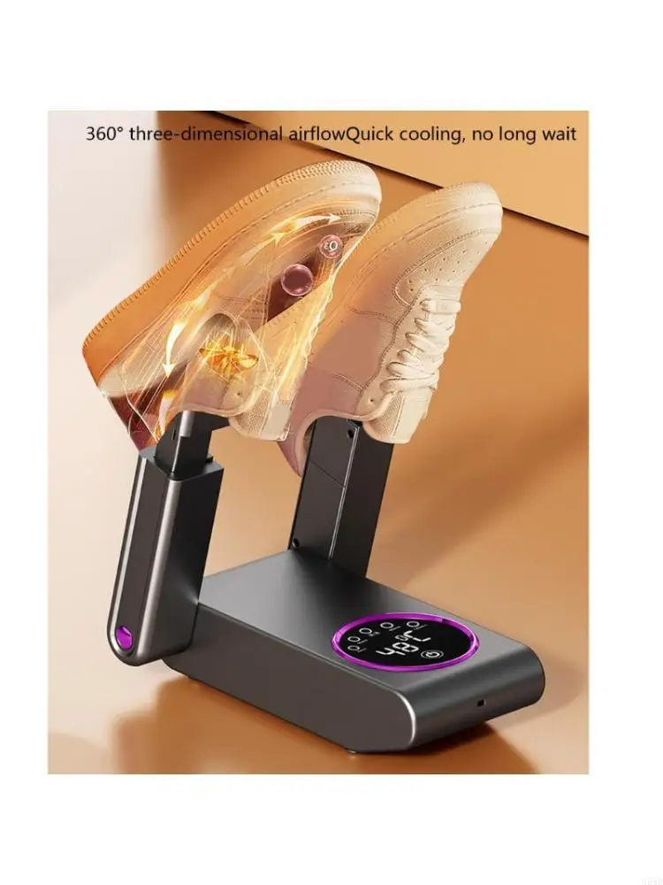 

Интеллектуальный таймер обувь для обуви теплый складной складной сушилка быстро сушила сушилка стерилизатора.