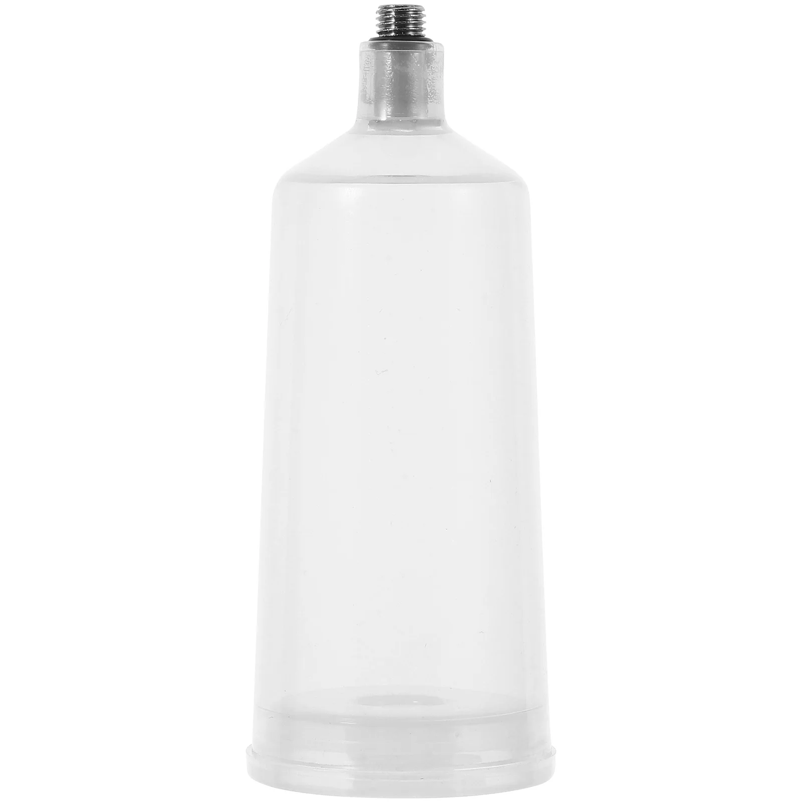 

Airbrush Bottle Replaceable Plastic Paint Injection Cup Refillable Airbrush Pigment Container Portable for Art Painting