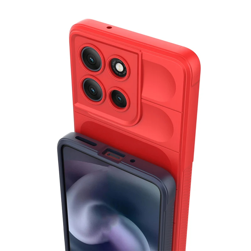 Plain Rubber Phone … - image