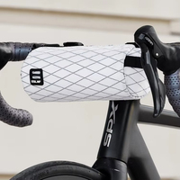 ESLNF Handlebar Bag for Road Bike and Mountain Bike Large-capacity Bicycle Bag Multi-functional Fashionable Shoulder Bag