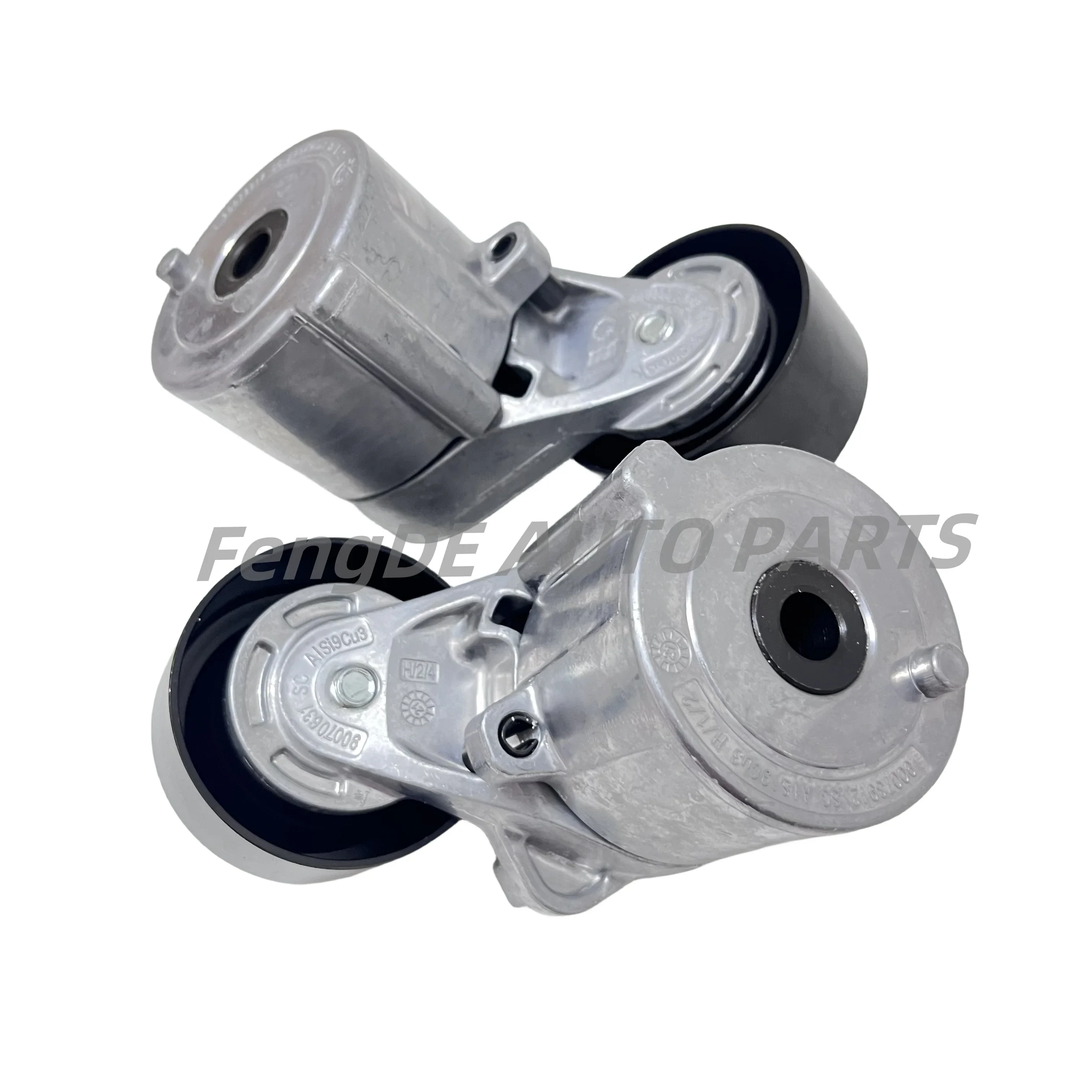 4X4 Auto Parts Engine Belt Tensioner Pulley ASSY For ISUZU 2015 D-MAX II 1.9L RZ4E-TC OE 8-98378-675-1 534 0833 10 8983786750