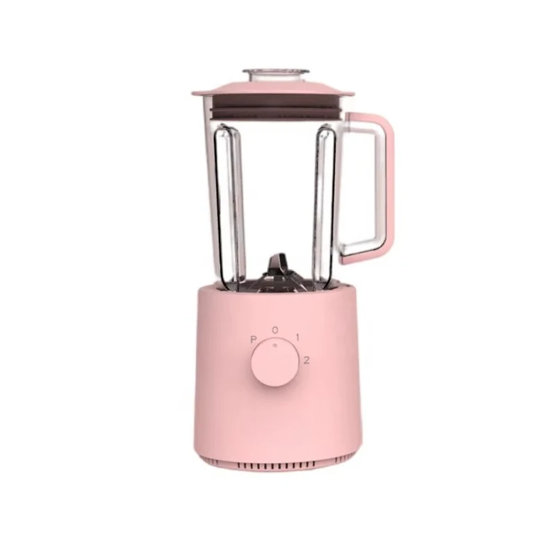 Heavy‑Duty Small Blender Commercial Grinder Mixer Juicer Fruit Smoothie Kitchen Appliance