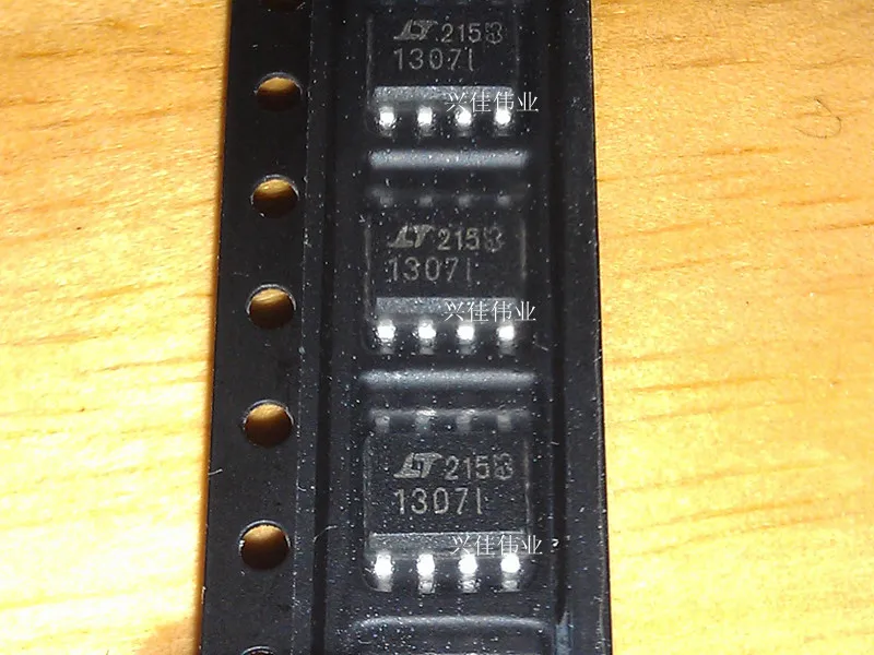 (5 Pieces) LT1307IS8 LT1307I 1307I SOP8