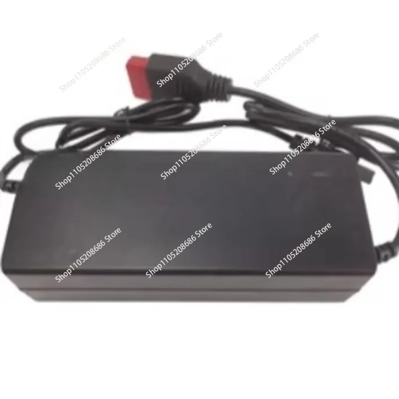 48V/5A/3A Electric Pallet Truck Forklift Charger Forklift Accessories Lithium Battery Charger  1pcs
