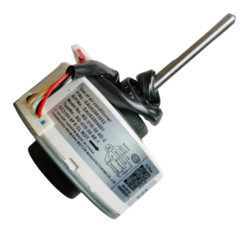 Original DC 310V 8P inverter air conditioning DC motor for LG EAU62983002 EAU62004001 RD-310-30-8D-2/8E-1 replacement