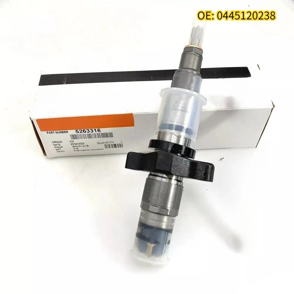 

For 0445120238 Diesel Brandstofinjector Mondstuk Voor 5.9L Diesel