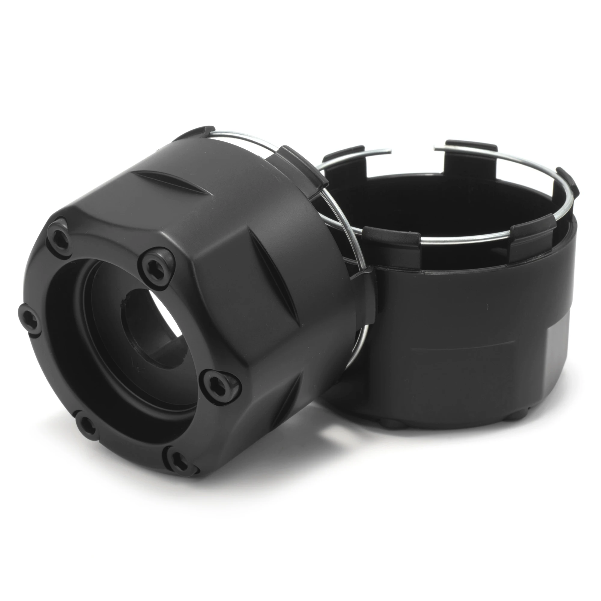 1pc 80mm 78mm Matte Black Wheel Center Cap For 5in #1003-47MB Rim Hub Cover Dust Refits No Logo Car Accessroies