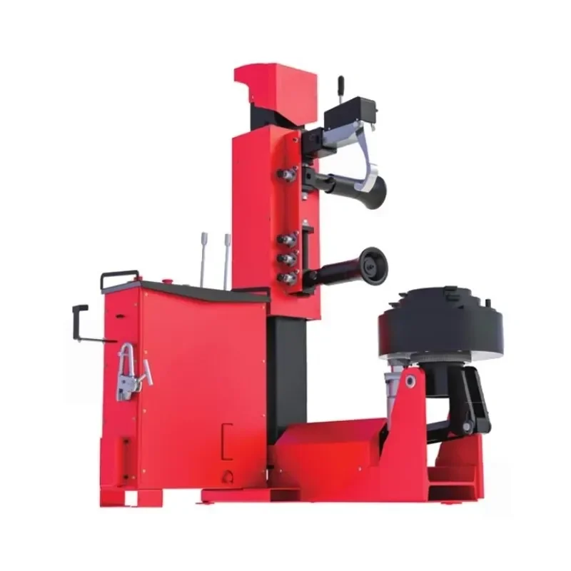 CE Certified Truck Tire Changer Heavy-duty Car Tire Tire Machine