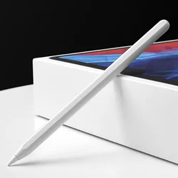 Stylet sans décalage, stylet de haute précision, inclinable, à rejet de paume, Compatible avec Apple iPad, pour version 2018 ou ultérieure