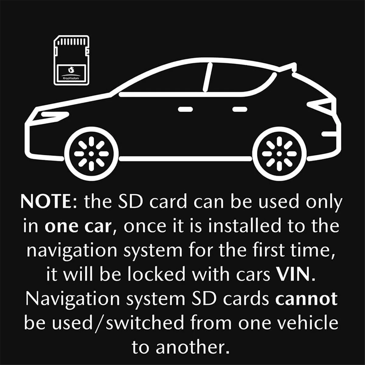 

2025 + TD2K66EZ1B Upgraded Navigation SD Card for 2021-2023 3 / CX5 / CX9 Car GPS Navigation System for USA/CAN/MEX Maps