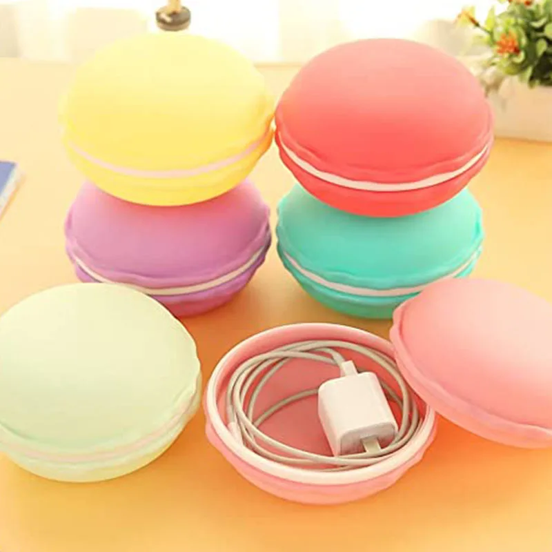 Macaron Home Jewellery Box Necklace Earring Jewellery Storage Box Large