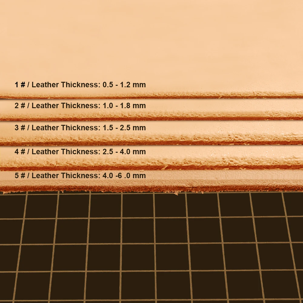 Инструмент для обработки края – обзор и цена Leatherwork Edge Creaser