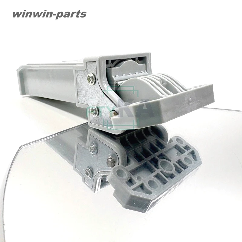 Conjunto de Bisagras para Impresoras HP CQ819-60011 LaserJet Enterprise 700 Color M725 M775 MFP M725dn M725f M725z M775dn M775 - Repuestos