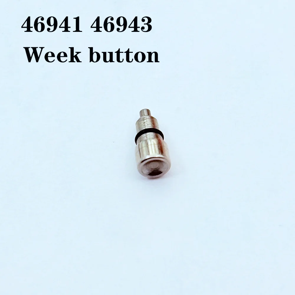 

Watch Accessories Week Buttons Suitable for 46941 46943 Movements Watch Repair Parts Week Buttons