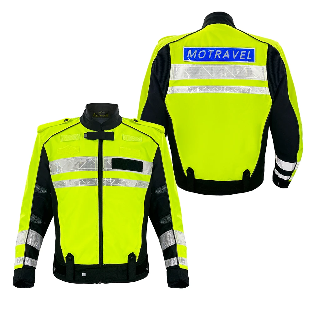 HPJG042 Motor Bike Riding Suit para homens, Moto Touring Jacket, Motocicleta de corrida