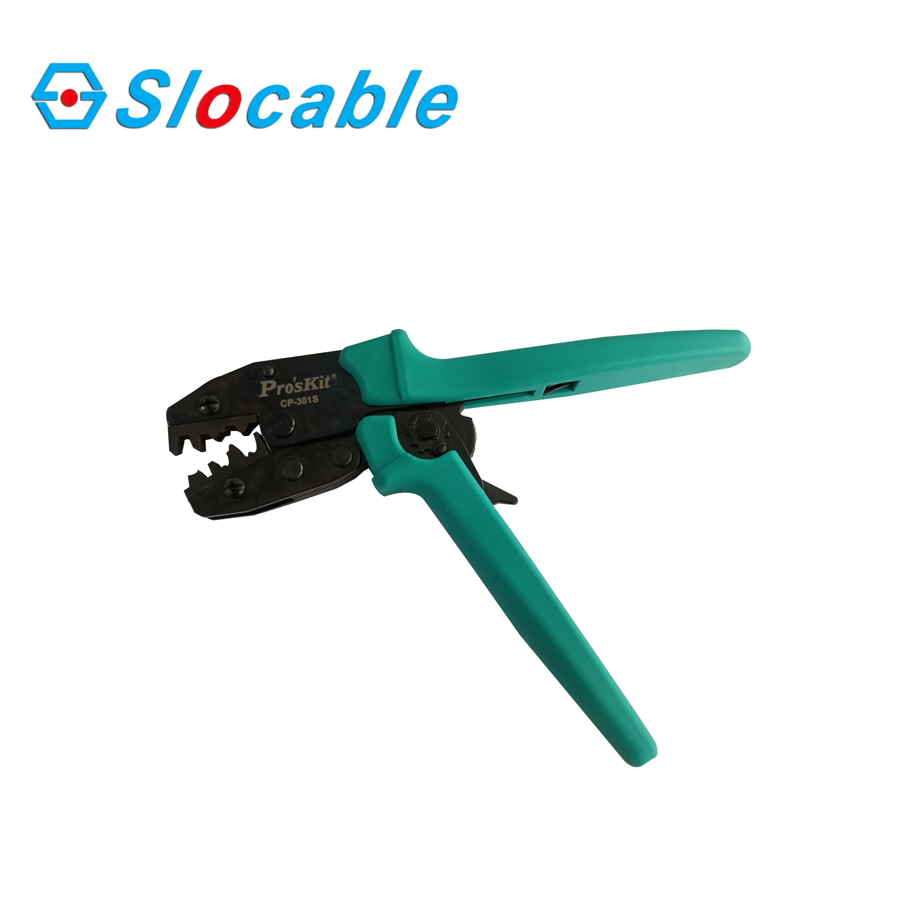 Slocable 2.5mm2 4mm2 6mm2 10mm2 Solar Connector Terminal Crimping Tool