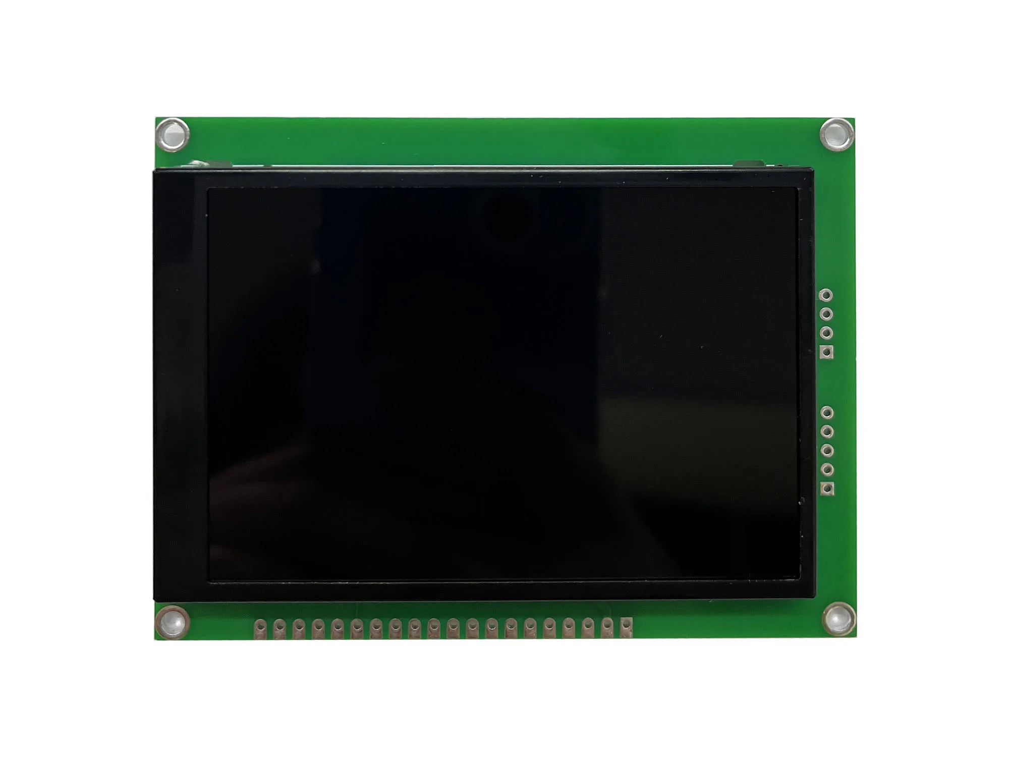 3.5 "TFT 318*212 ukuran sama dengan 12864 Lcd Diplay SPI UART intereface 5V